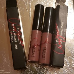 Mac lipglass